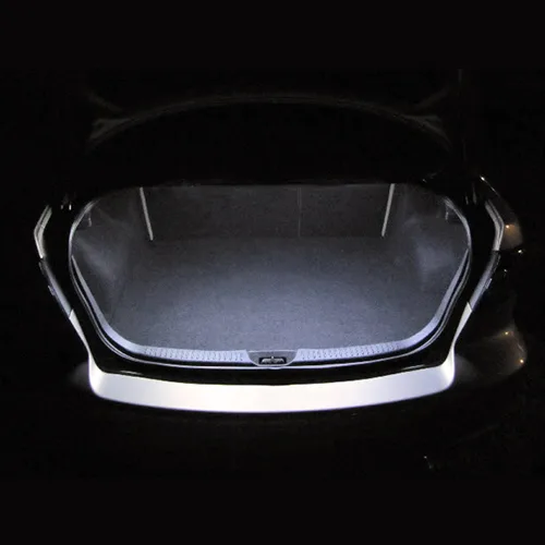 2 ampoules à LED pour l'éclairage du coffre à bagages Alfa Romeo Giulia
