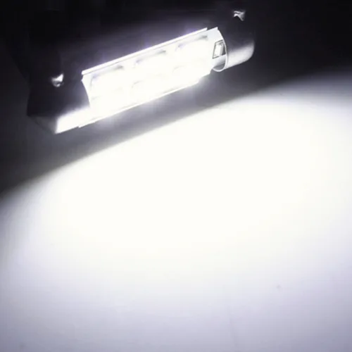 2 ampoules à LED pour l'éclairage du coffre à bagages BMW E93 Cabriolet – Image 2
