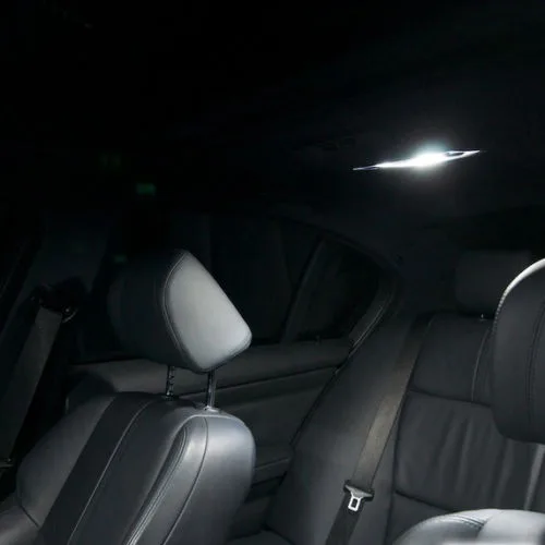 Kit ampoules à LED pour l'éclairage intérieur BMW F22 Coupé – Image 3