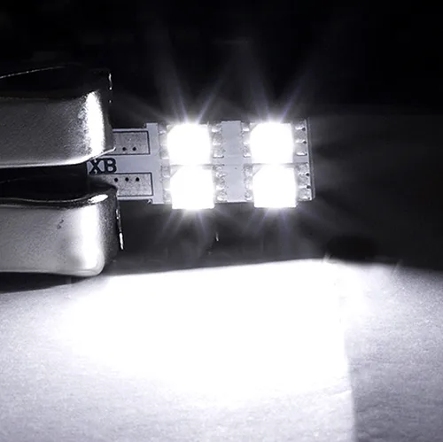 2 ampoules à LED pour l'éclairage bas de porte Audi A5 – Image 2