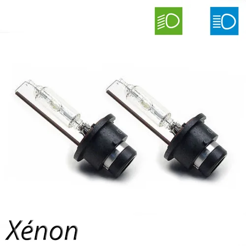 2 ampoules Xénon de rechange D2C 35w