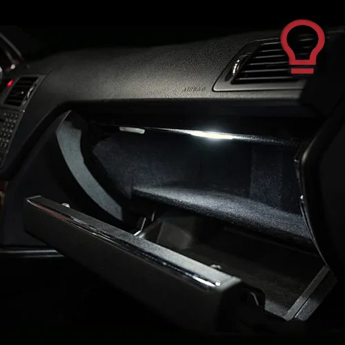 Ampoule à LED pour l'éclairage de la boîte à gants Citroën DS5