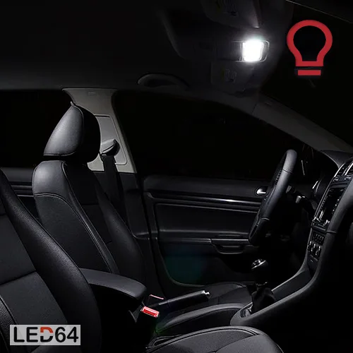 Kit ampoules à LED pour l'éclairage Auto – Image 2