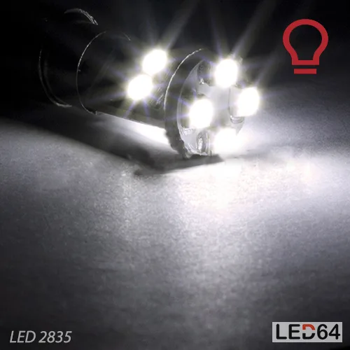 2 ampoules à LED pour les feux de position, veilleuses Renault Megane – Image 3