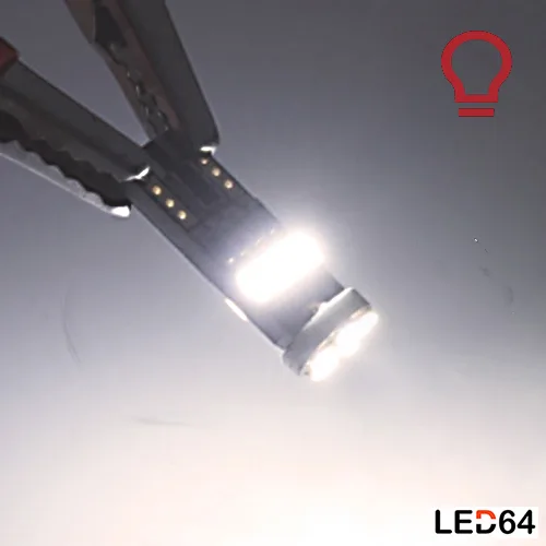 Kit ampoules à LED pour l'éclairage intérieur Mercedes Classe B w246 – Image 3