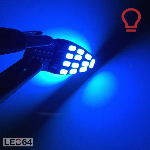 2 ampoules à LED pour l'éclairage sol / pieds Peugeot 2008 – Image 5