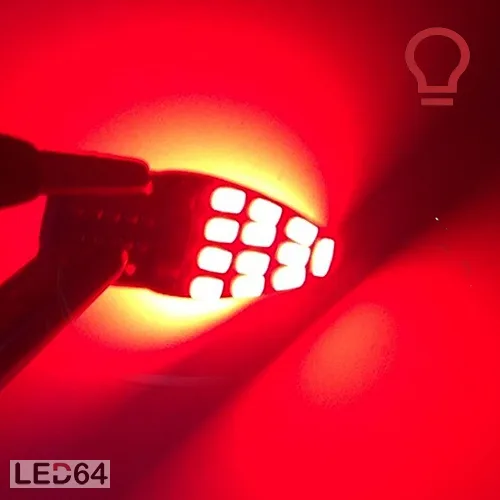 2 ampoules à LED pour l'éclairage sol / pieds Peugeot 2008 – Image 4