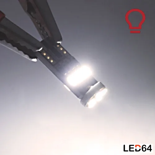 Kit ampoules à LED pour l'éclairage intérieur Opel Astra H – Image 4